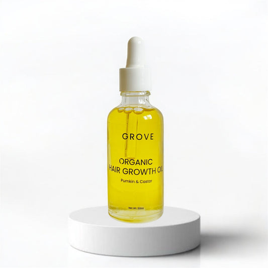 Grove Organic Hair Growth Oil